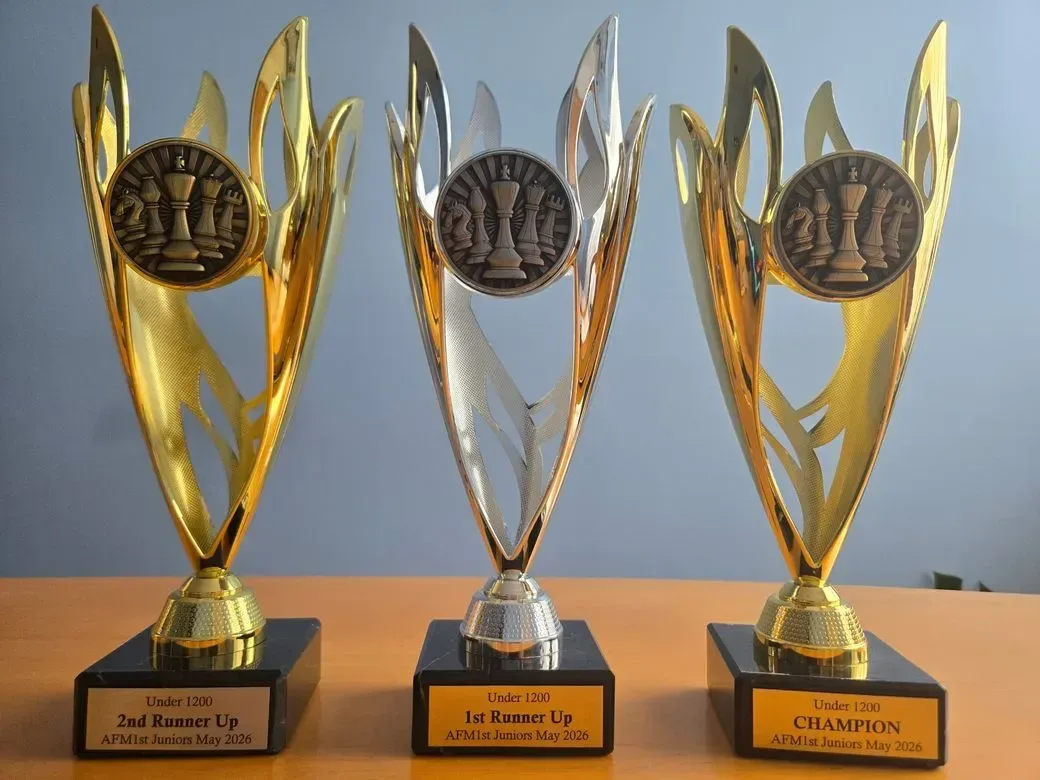 Under 1200 trophies